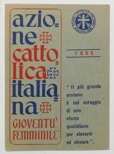 10868 004 tessera i - a.c.i.,
