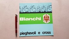 Bianchi biciclette cross - biciclette,