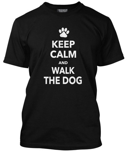 Maglietta keep calm and walk - maglietta,