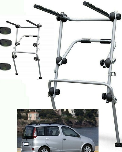Portabici posteriore bici - portabici,