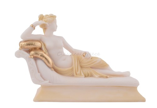 Statua paolina borghese - statua,