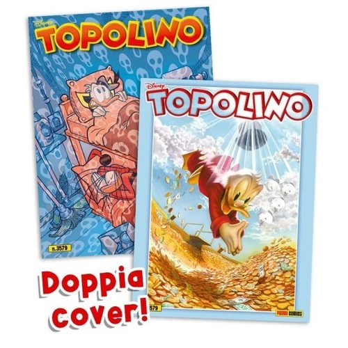 Topolino 3579 cover alex - -,