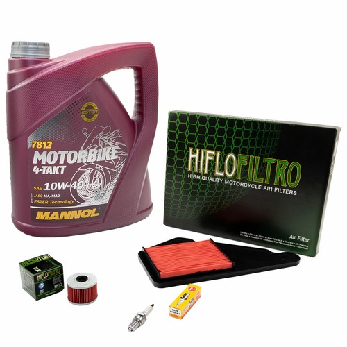Kit manutenzione olio per - 4l,
