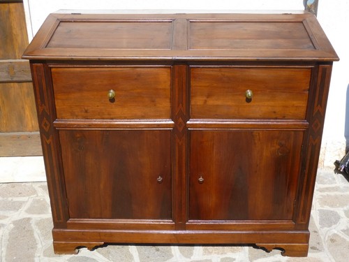 Grande antica 700 credenza - grande,