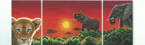 Puzzle ravensburger 1000 - ravensburger,