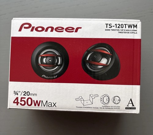 Pioneer 120twm tweeter - tweeter, a