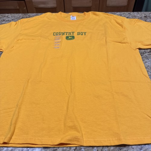 John deere shirt - deere, uomo