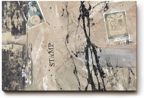 Quadro sinus art composizione - quadro,
