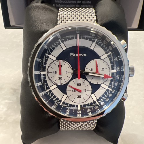 Bulova 96k101 set orologio - bulova,