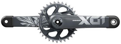 Guarnitura sram x01 - guarnitura, eagle,