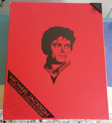 Michael jackson thriller - michael,
