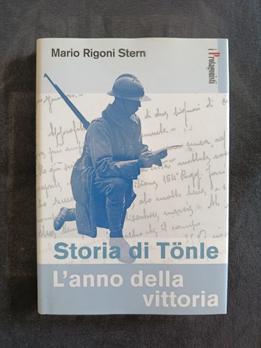 Storia tonle anno della - "storia, di
