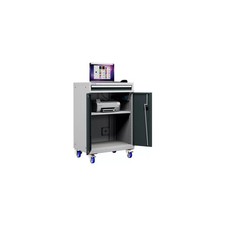 Postazione mobile porta - , pc