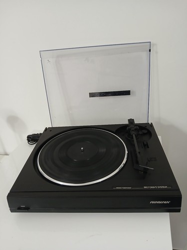 Piatto giradischi soundesign - piatto,