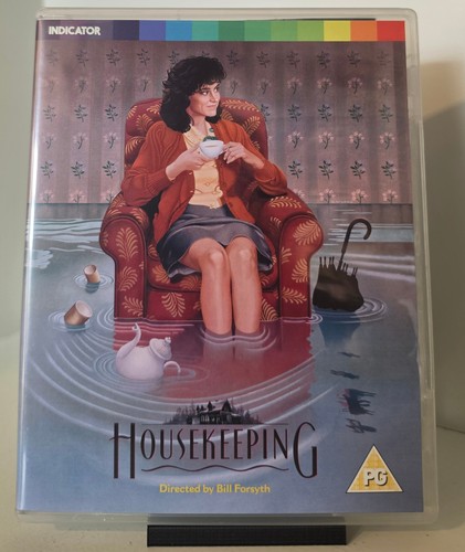 Housekeeping indicator - housekeeping,