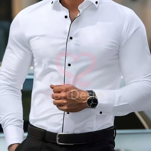 Camicie eleganti uomo maniche