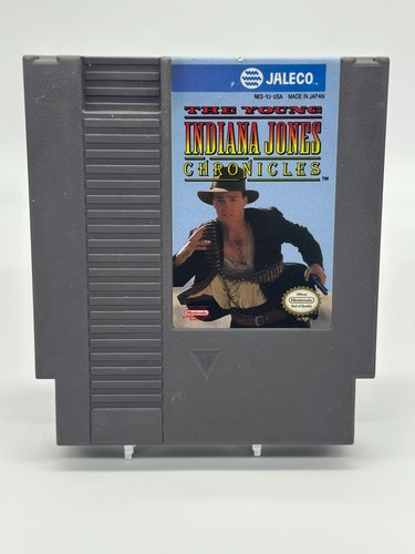 Young indiana jones chronicles - young,