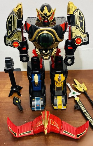 Bandai mighty morphin power - bandai,