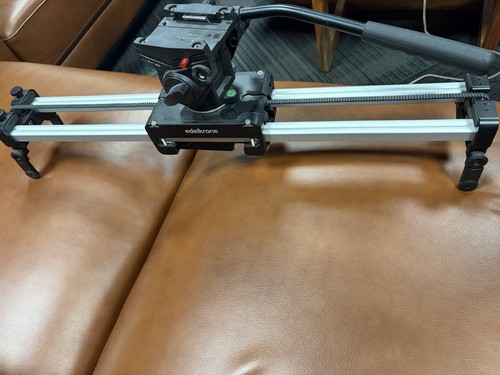 Edelkrone slider con testa - slider,