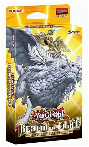 Realm of light decks - of,