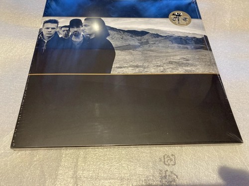 The joshua tree - u2-the, gold