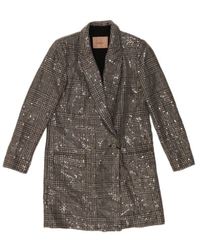 Cappotto doppiopetto donna