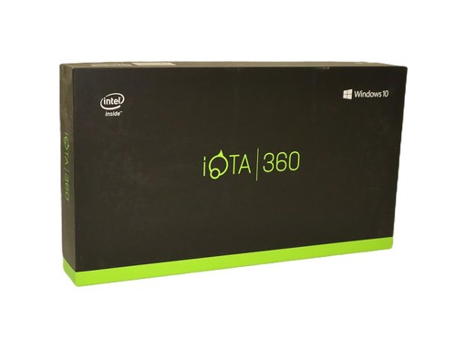 Tablet convertibile iota - tablet, hd