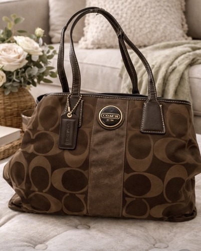 Borsa tracolla coach - borsa,