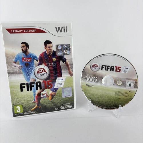 Fifa wii gioco calcio - 15,