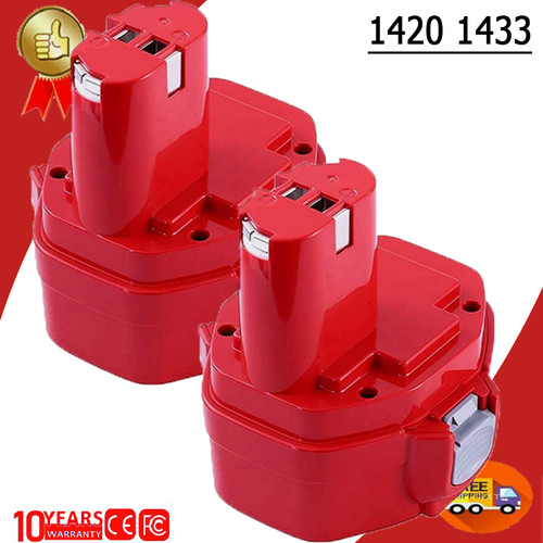 8ah per batteria makita - 4,8ah,