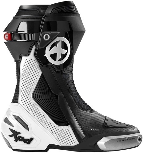 Stivali moto perforati xpd - da,