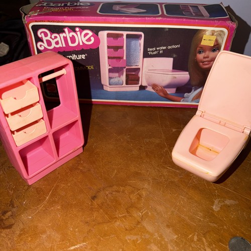 Mattel barbie dream furniture - mattel,