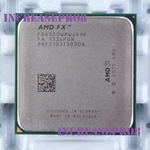 Socket processore amd - amd, fx-6300