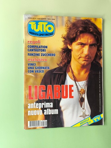 Tutto musica 1995 - tutto, 9-1995