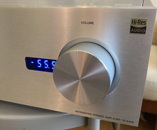 Amplificatore integrato stereo