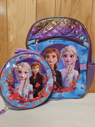 Girl frozen backpack - frozen, ii