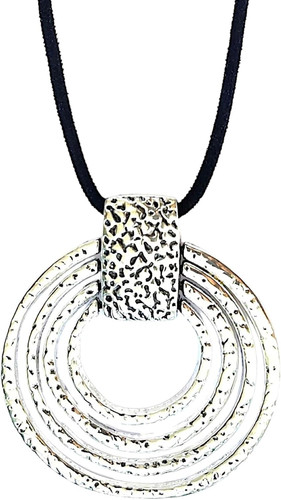 Collana donna lunga con - collana,