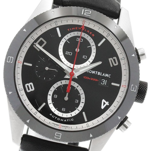 Montblanc timewalker 116098 - montblanc,