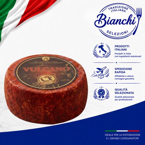 Formaggio vulcano centro form - formaggio,