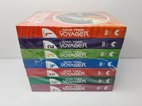Star trek voyager complete - trek,