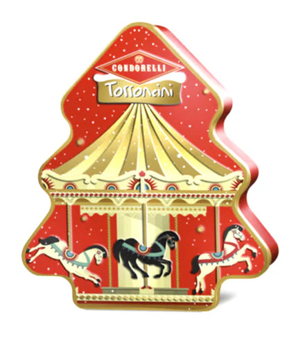 Condorelli torroncini latta - condorelli,