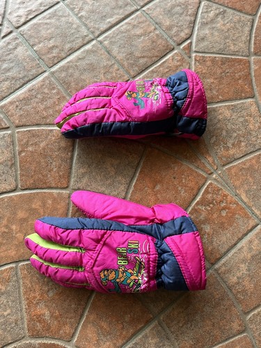 Guanti sci bambino bambina - sci, bambino/bambina