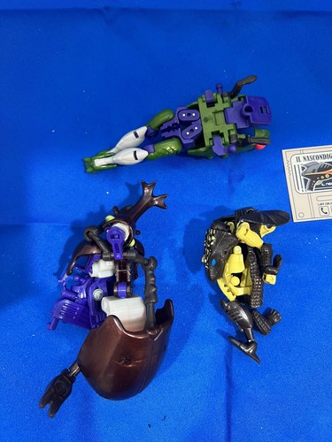 Transformers biocombat lotto - transformers,