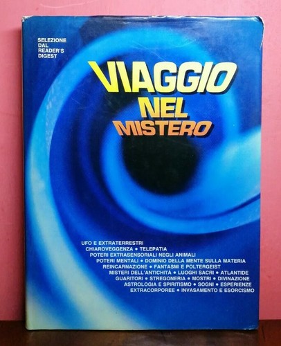Viaggio nel mistero vv - nel, aa.vv