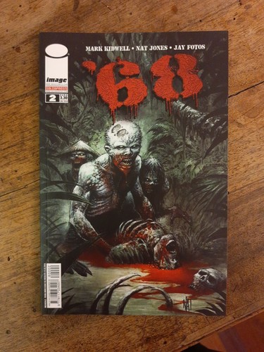 Fumetto episodio mark - 2.,