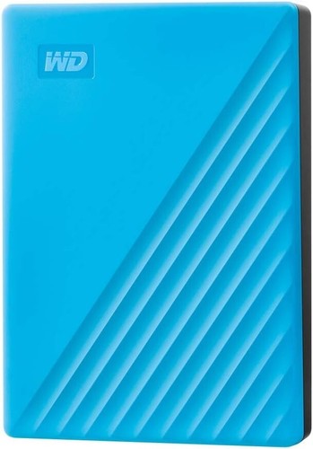 Western digital passport - my,