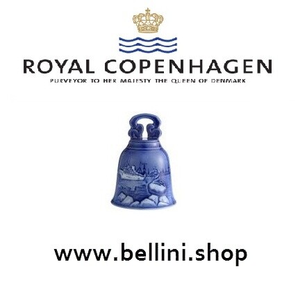 Royal copenhagen 2013 campana - royal,