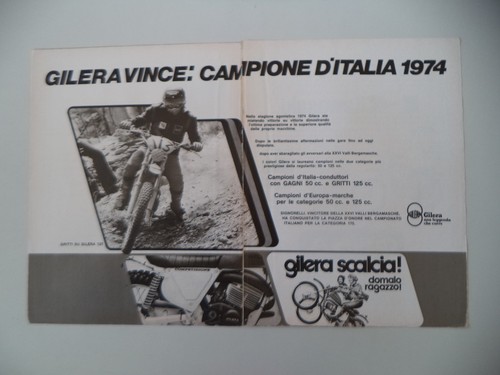 Advertising pubblicità 1974 - pubblicità,