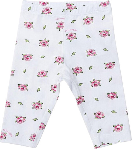Monnalisa leggings maglia - leggings, st