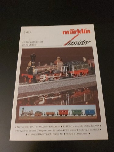 Catalogo trenini marklin 1 - catalogo,